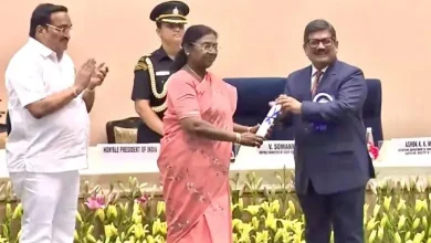 India Maharashtra and Gujarat awarded first and second place in field of water management