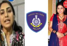 Gujarati film actress threatened by cab driver, police rushed to post
