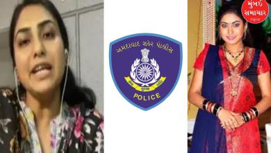 Gujarati film actress threatened by cab driver, police rushed to post