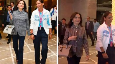 WPL ઓક્શનમાં પણ ચર્ચા તો નીતા અંબાણીની 'Hermès Kelly' બેગની જ, તમે પણ ના જોઈ હોય તો જોઈ લો...