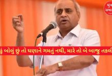 'I won't let anything go wrong as long as I'm in the loop': Nitin Patel