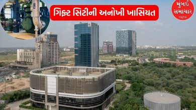 There will be no AC anywhere in GIFT City, special tunnels for cooling with chilled water