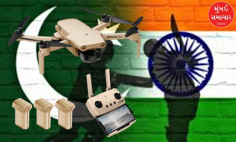 Delhi blast case: Pakistan wanted to send a quantity of long-range drones to India, reveals details