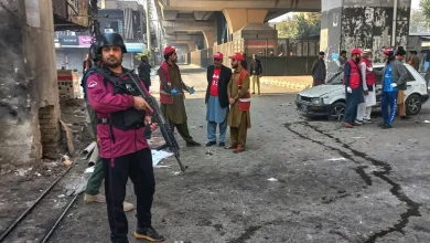 Pakistan strikes on Afghanistan