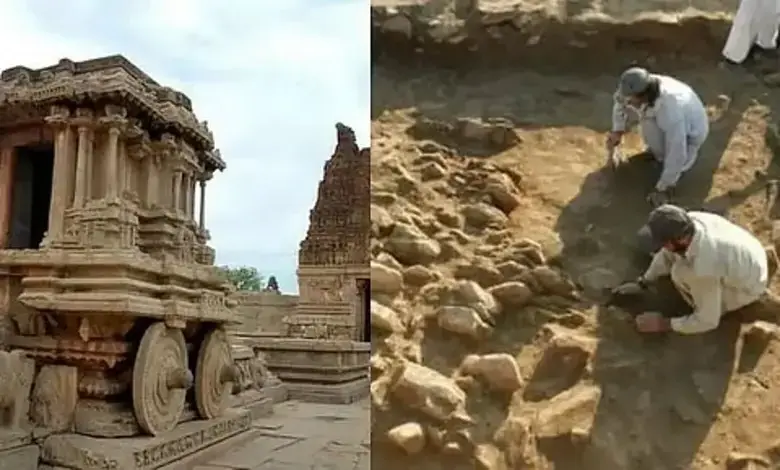 પાકિસ્તાનના ખૈબર પખ્તુનખ્વા પ્રાંતમાંથી પ્રાચીન મંદિરના અવશેષો મળી આવ્યા