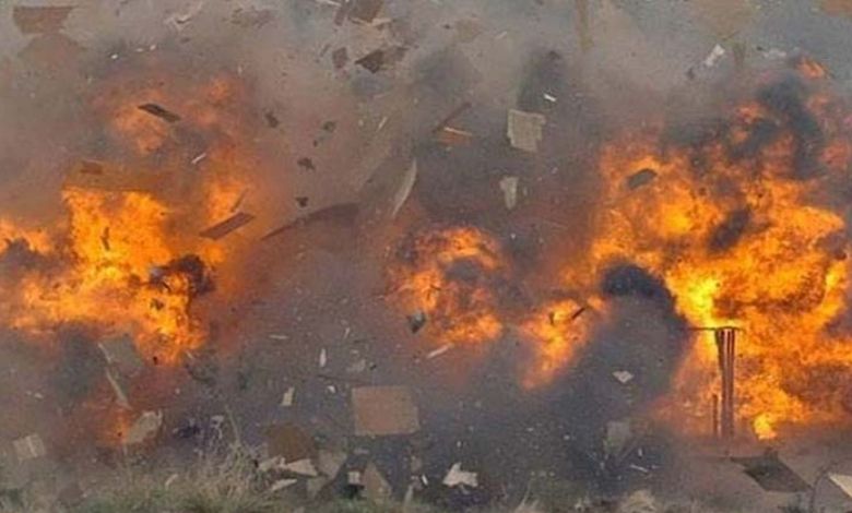 પાકિસ્તાનના ઉત્તર-પશ્ચિમી ખૈબર પખ્તુનખ્વા પ્રાંતમાં થયો બ્લાસ્ટ, બે લોકોના મોત