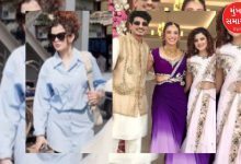 After postponing the wedding, sister Palak reached the hospital to inquire about Palash, what did she say?