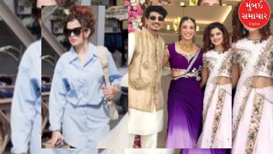 After postponing the wedding, sister Palak reached the hospital to inquire about Palash, what did she say?