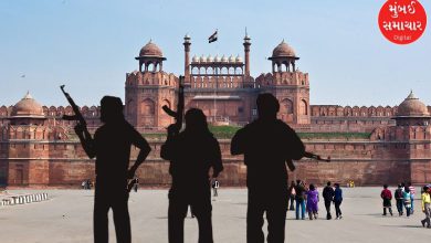 There was a plan to attack the Red Fort on January 26, shocking revelations were made in Muzammil's investigation