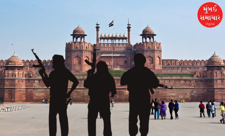 There was a plan to attack the Red Fort on January 26, shocking revelations were made in Muzammil's investigation