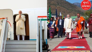 PM Modi went to Bhutan and expressed grief over Delhi blast, said – no culprits will be spared