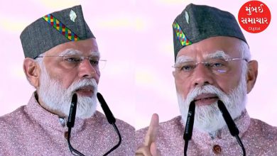 PM Modi attended the Silver Jubilee celebrations of Uttarakhand, said the true identity of the state lies in its spiritual strength