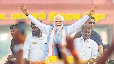Political uproar in Tamil Nadu as PM Modi is compared to Narakasura
