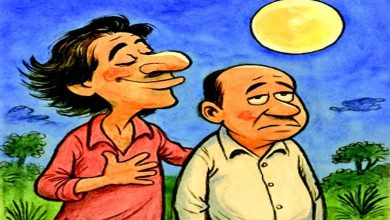 Sharad Joshi Speaking: Talk about Poonam's night and salary...