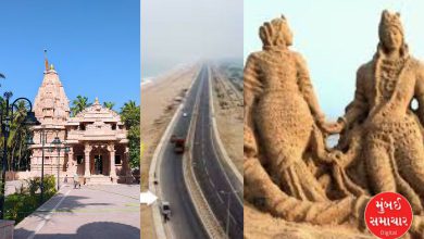 Rejuvenation of the pilgrimage site: The second phase of Madhavpur Ghed in Porbandar will undergo comprehensive development at a cost of more than ₹43 crore.