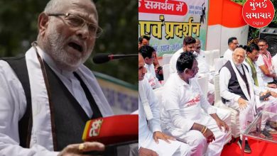 Prahlad Modi accuses the government of dictatorship on the issue of rationing shopkeepers' strike, know what he said...