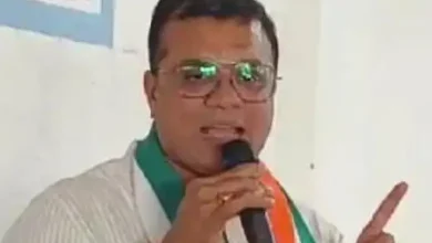 Congress leader Pratap Dudhat announces farmers’ dharna in Amreli after crop loss due to unseasonal rain
