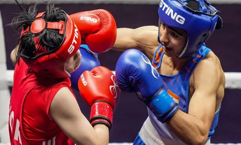 I fought and won against Huang thinking that to become world champion I have to beat the world champion: Boxer Preeti Pawar