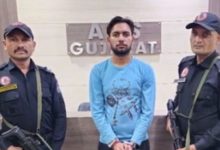 પંજાબનો વોન્ટેડ આરોપી જામનગરમાંથી ઝડપાયો, ATS અને SOGનું સંયુક્ત ઓપરેશન