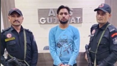 પંજાબનો વોન્ટેડ આરોપી જામનગરમાંથી ઝડપાયો, ATS અને SOGનું સંયુક્ત ઓપરેશન