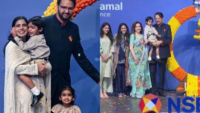 Viral Video: કૃષ્ણાને છાનો રાખવા અંબાણી પરિવારની વહુરાણીએ કરી એવી હરકત કે...