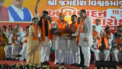 રાજકોટ જિલ્લા ભાજપ પ્રમુખ અલ્પેશ ઢોલરીયા સહિત પાંચ સામે ૪.૨૮ કરોડની ઠગાઈની ફરિયાદ