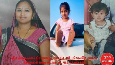 Another incident of mass suicide in the state: In Rajkot, a mother killed two children and ended her own life.