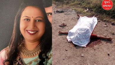 રાજકોટ ભગવતીપરામાં પાણીપુરી ખાવા નીકળેલી સ્નેહા આસોડિયાનો હત્યા કરાયેલો મૃતદેહ મળ્યો, પોલીસની તપાસ