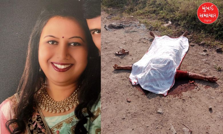 રાજકોટ ભગવતીપરામાં પાણીપુરી ખાવા નીકળેલી સ્નેહા આસોડિયાનો હત્યા કરાયેલો મૃતદેહ મળ્યો, પોલીસની તપાસ