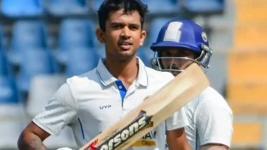 Mumbai vs Puducherry, Elite Group D