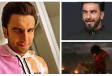 Ranveer Singh doesn't know the difference between a deity and a ghost? Controversy over Chamunda Mata's 'female ghost'