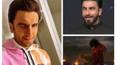 Ranveer Singh doesn't know the difference between a deity and a ghost? Controversy over Chamunda Mata's 'female ghost'