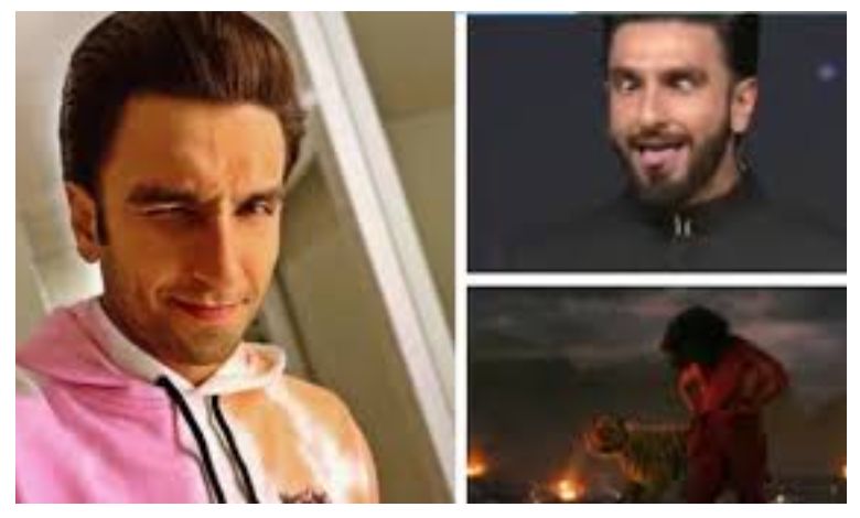 Ranveer Singh doesn't know the difference between a deity and a ghost? Controversy over Chamunda Mata's 'female ghost'
