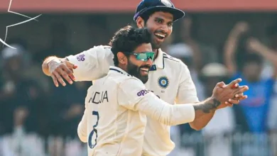 India vs South Africa, 2nd Test ravindra jadeja