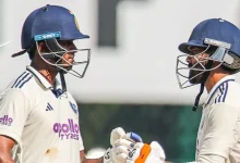 India vs South Africa, 2nd Test ravindra jadeja sai sudharsan