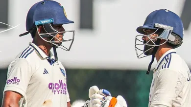 India vs South Africa, 2nd Test ravindra jadeja sai sudharsan