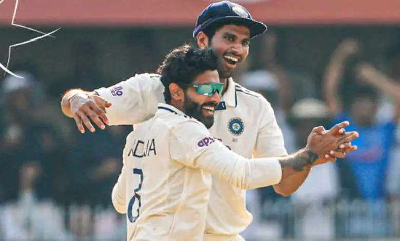India vs South Africa, 2nd Test ravindra jadeja