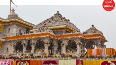 Know what is special about November 25? When the religious flag will be hoisted for the first time at the Ayodhya Ram temple