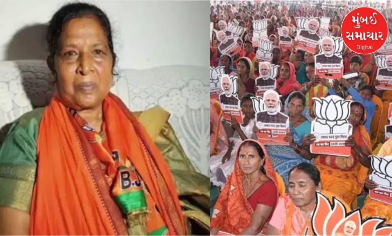 BJP's Renu Devi wins from Bettiah seat: Congress stronghold once again created a gap, defeating Vashi Ahmed