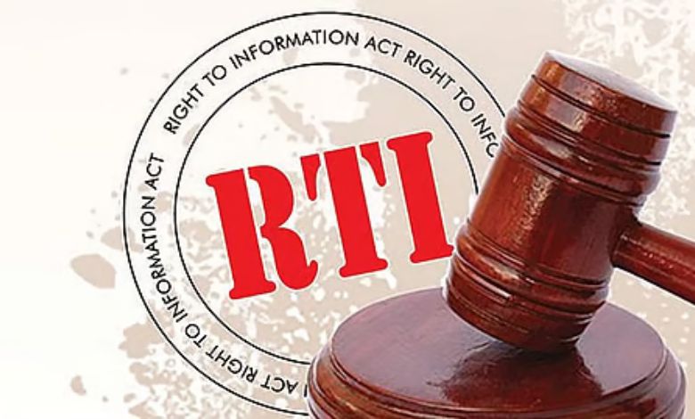 RTI અરજદારો પર નિયંત્રણ, રાજ્યમાં વર્ષે માત્ર આટલી જ કરી શકાશે અરજી