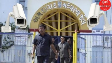 1,300 AI-based cameras to be installed in Sabarmati Jail