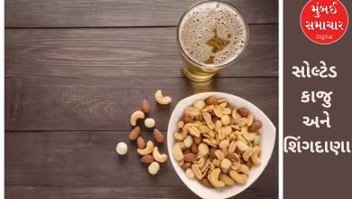 Why are salted cashews and hornbeams served with alcohol in bars? You'll be shocked to know the reason...