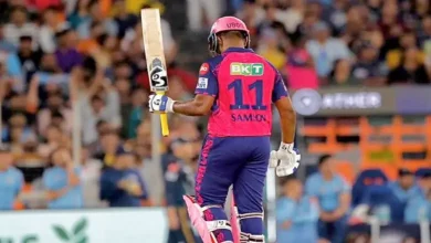 Sanju Samson leaves Rajasthan Royals search for new captain