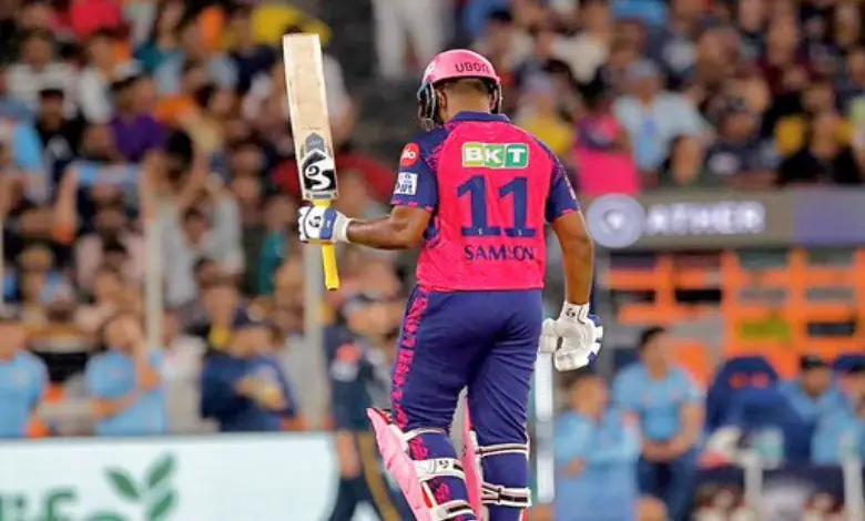 Sanju Samson leaves Rajasthan Royals search for new captain
