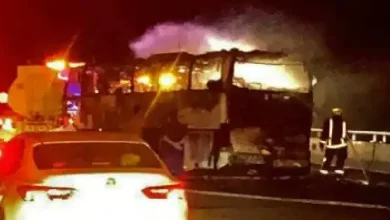 Mourning in Hyderabad! 18 members of the same family die in Saudi bus accident