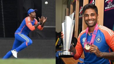 As soon as the schedule of the T20 World Cup was announced, Surya made a prediction, saying that the final will be played between these two countries.