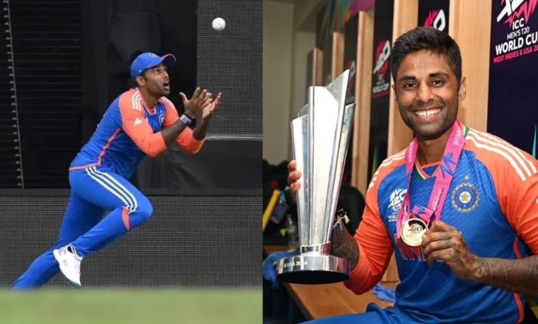 As soon as the schedule of the T20 World Cup was announced, Surya made a prediction, saying that the final will be played between these two countries.