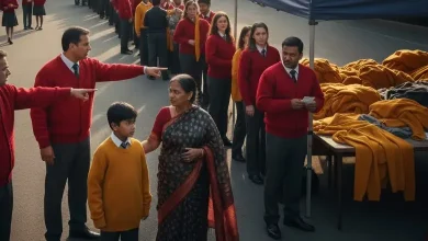 શિયાળાની શરૂઆત સાથે જ સ્કૂલ સંચાલકોએ શરૂ કરી મનમાની, યુનિફોર્મ સાથે મેચ થતાં સ્વેટર ખરીદવા દબાણ