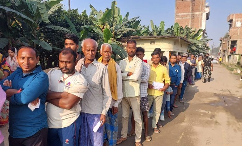 બિહારમાં બીજા તબક્કાના મતદાનની સાથે આ સાત રાજ્યોમાં પણ યોજાશે પેટા ચૂંટણી