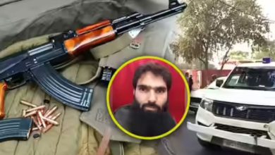 New twist in the case of seizure of 360 kilograms of explosives! Terrorist connection with lady doctor revealed